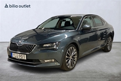 Skoda Superb 2.0 TDI DSG L&K 190hk Navi Drag Backkamera P-vä