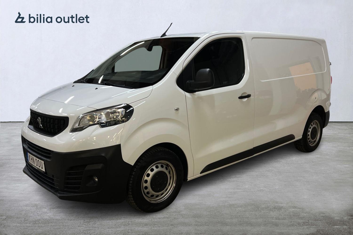 Peugeot EXPERT Utökad Last 2.0 BlueHDi EAT 177hk Drag Backka