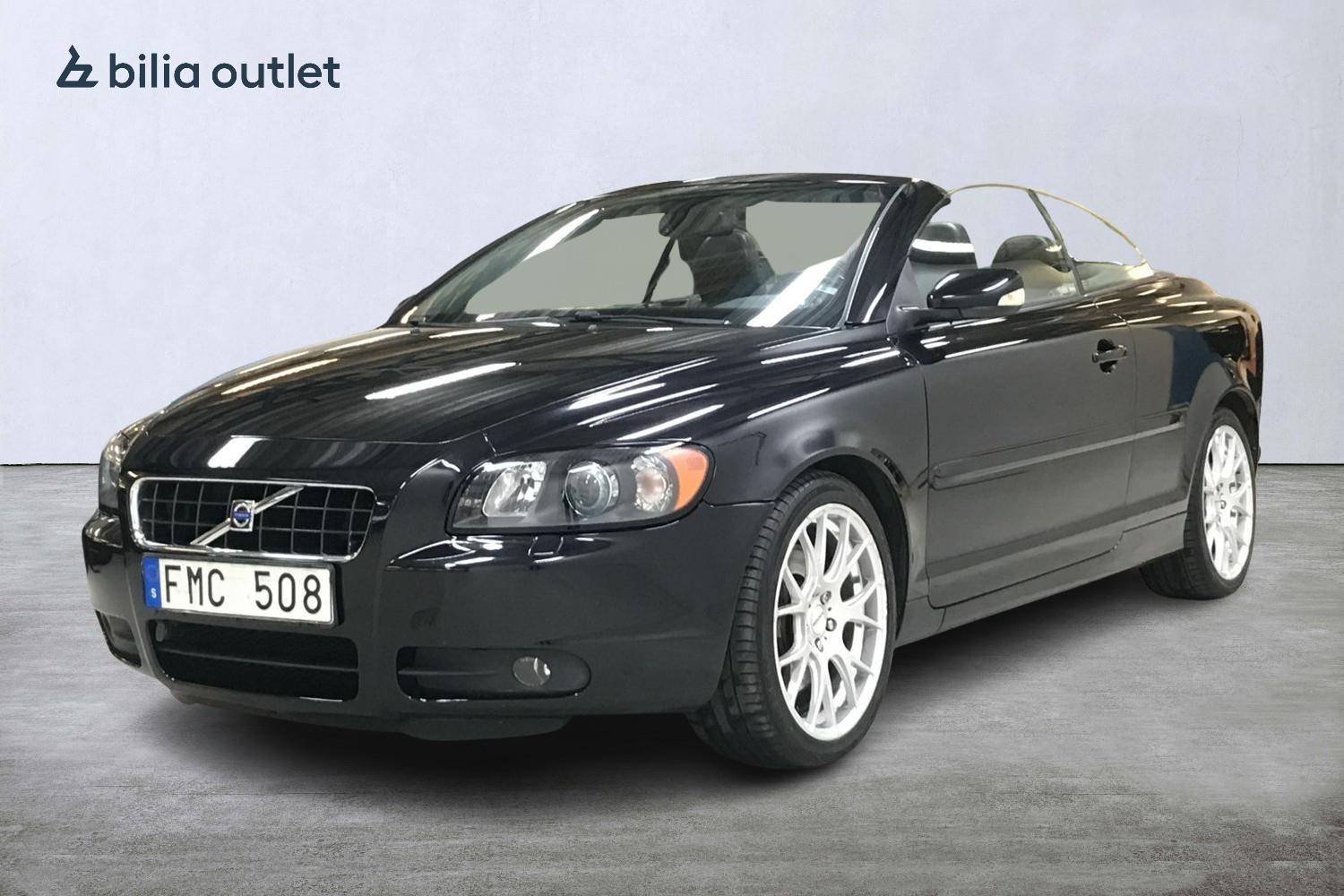 Volvo C70 2.4 aut Summum 170hk Cabriolet
