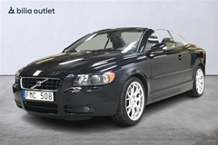 Volvo C70 2.4 aut Summum 170hk Cabriolet