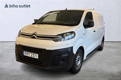 Citroën JUMPY BlueHDi 120/ Inrett skåp