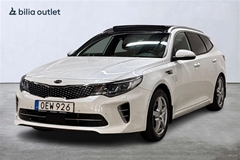 Kia Optima SW 1.7 CRDi 141hk Panorama BLIS Backkamera