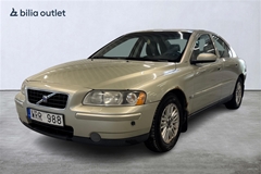 Volvo S60 2.4 Business 140hk Dragkrok