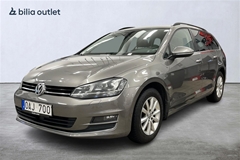 Volkswagen GOLF SPORTSCOMBI 1.4 TSI FWD GT 140hk Ny besiktad