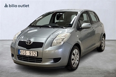 Toyota YARIS 1.3 87hk SoV