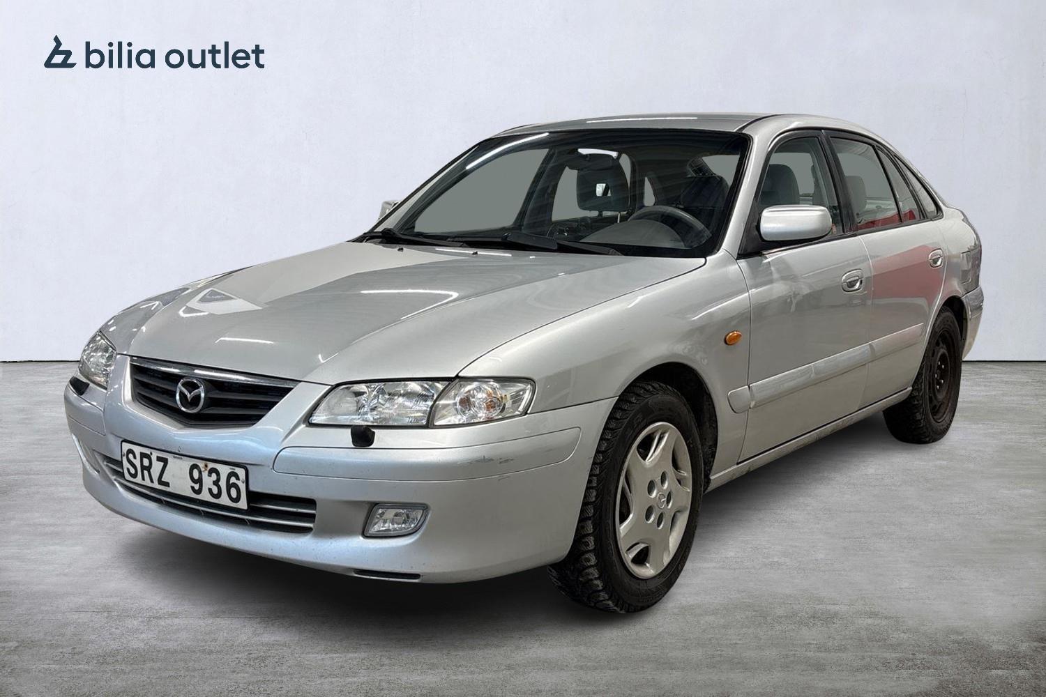 Mazda 626 2.0i (136hk)