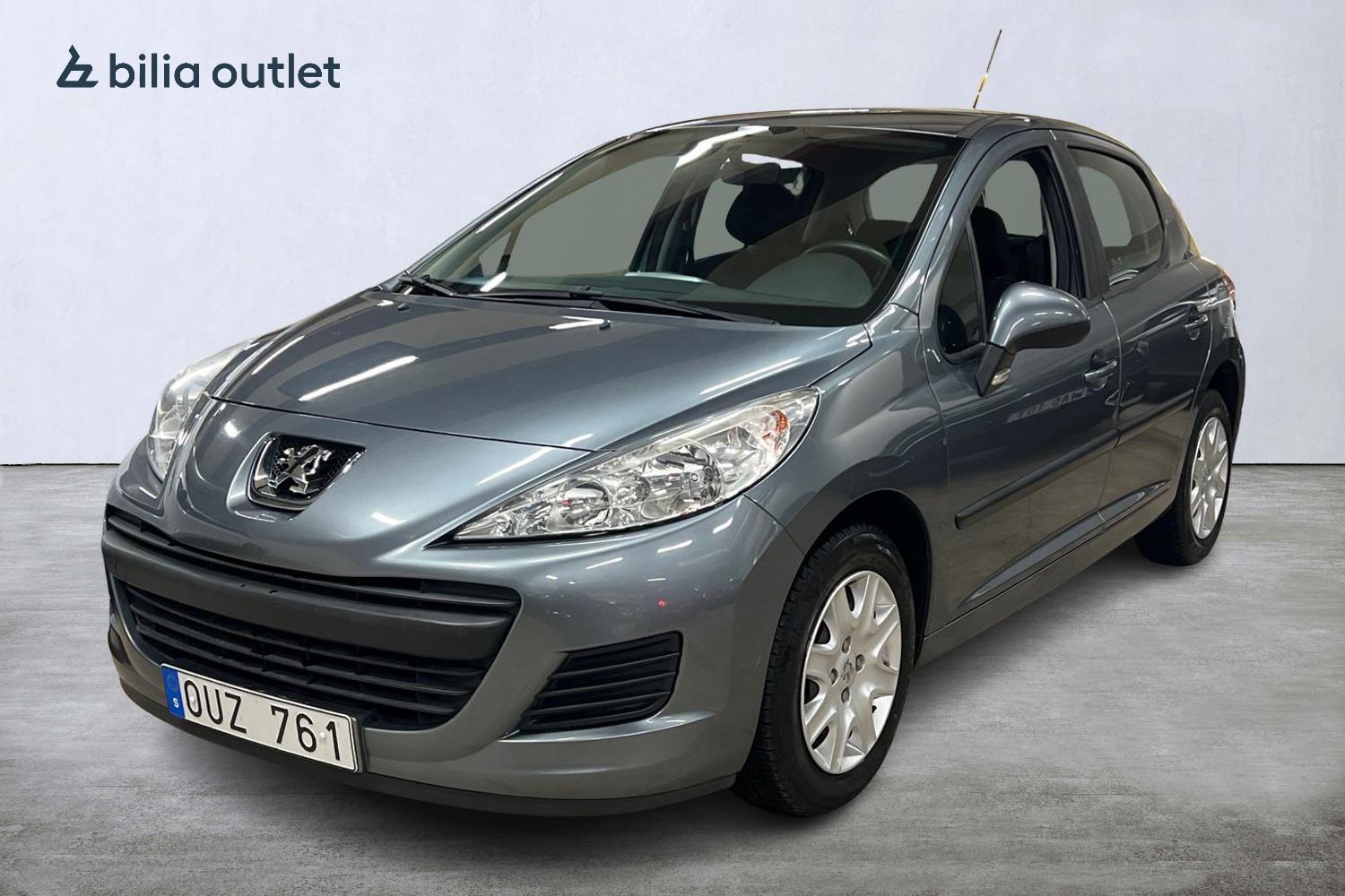 Peugeot 207 1.4 16V VT-i 95hk