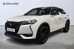 DS 3 Crossback E-TENSE 136hk Backkamera