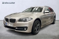 BMW 5-serien 520d xDrive (184hk)