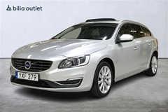 Volvo V60 D3 aut Classic Summum 150hk P-värm Taklucka Navi