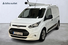 Ford TRANSIT CONNECT Skåp 95hk B-Kam Drag Värmare
