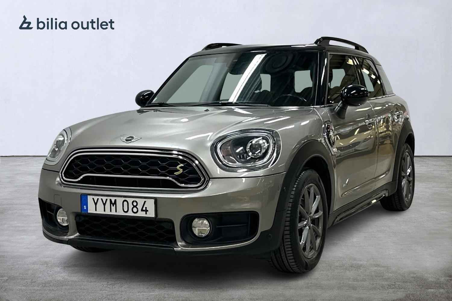 MINI Countryman Cooper SE ALL4 Pepper 224hk Navi Connected