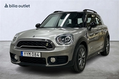 MINI Countryman Cooper SE ALL4 Pepper 224hk Navi Connected