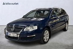 Volkswagen PASSAT VARIANT 1.4 TSI EcoFuel 150hk Drag SoV