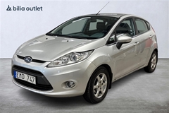 Ford FIESTA 1.25 82hk S+V-hjul