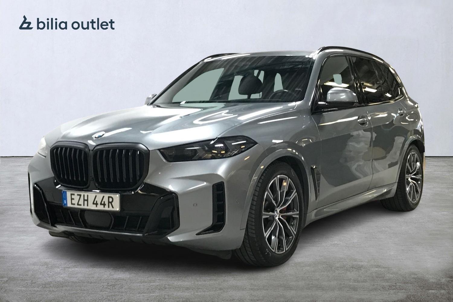 BMW X5 xDrive30d aut M Sport 286hk Drag HuD 360° H/K