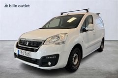 Peugeot Partner BlueHDi 100hk L1H1 SoV däck