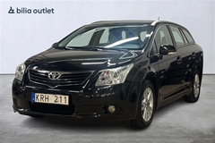Toyota AVENSIS Kombi 1.8 Valvematic Business 147hk Dragkrok