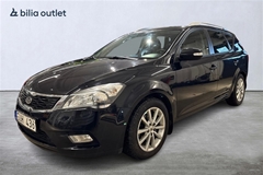Kia Ceed Sportswagon 1.6 CRDi 1-Ägare / P-Sensor