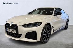 BMW i4 M50xDrive Gran Coupé M Sport 544hk Drag HK
