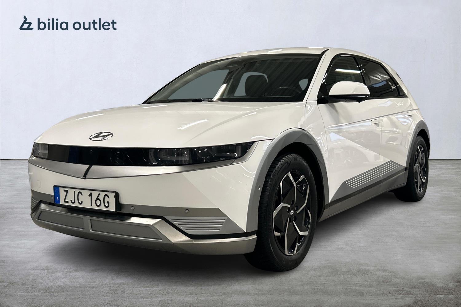 Hyundai IONIQ 5 77.4 kWh Advanced 228hk Navi Drag HuD 360°k