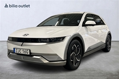 Hyundai IONIQ 5 77.4 kWh Advanced 228hk Navi Drag HuD 360°k