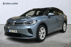 Volkswagen ID.4 GTX 82.0 kWh 4Motion 299hk Kamera SoV