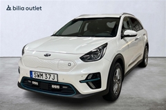 KIA e-Niro 64 kWh Advance Plus Bkamera SoV Moms 204hk Vit Vi