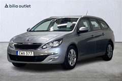 Peugeot 308 SPORTWAGON 1.2T PureTech Active 130hk PDC SoV