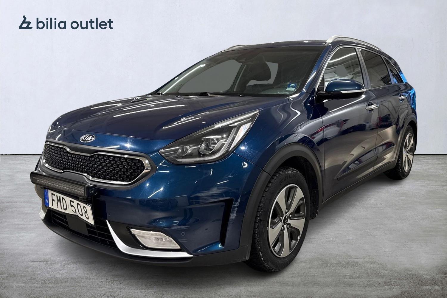 Kia Niro 1.6 GDI Hybrid Advance Plus GLS Drag / Navi / B-Kam