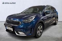Kia Niro 1.6 GDI Hybrid Advance Plus GLS Drag / Navi / B-Kam