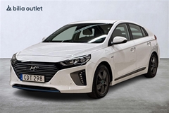 Hyundai IONIQ 1.6 GDI Plug-In Hybrid Bkamera Drag GPS SoV 14