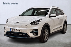 KIA e-Niro 64 kWh Advance Plus Bkamera SoV Moms 204hk Vit