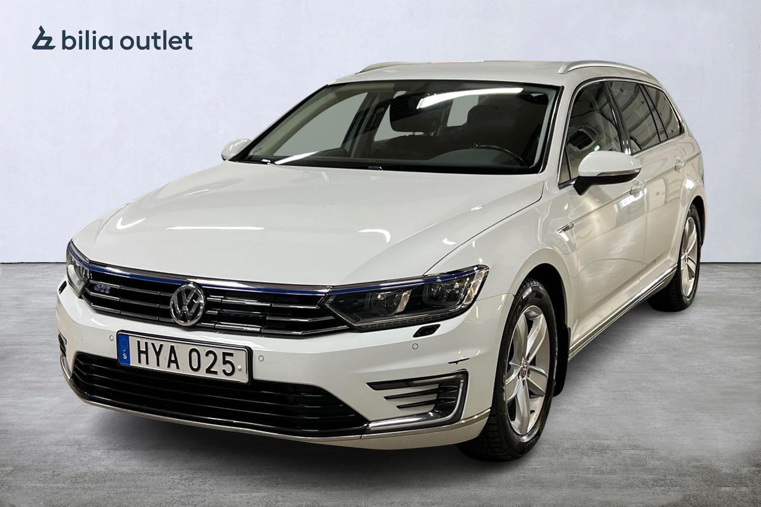 Volkswagen PASSAT SPORTSCOMBI 1.4 TSI Plug-in BKam GPS SoV