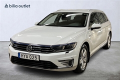 Volkswagen PASSAT SPORTSCOMBI 1.4 TSI Plug-in BKam GPS SoV