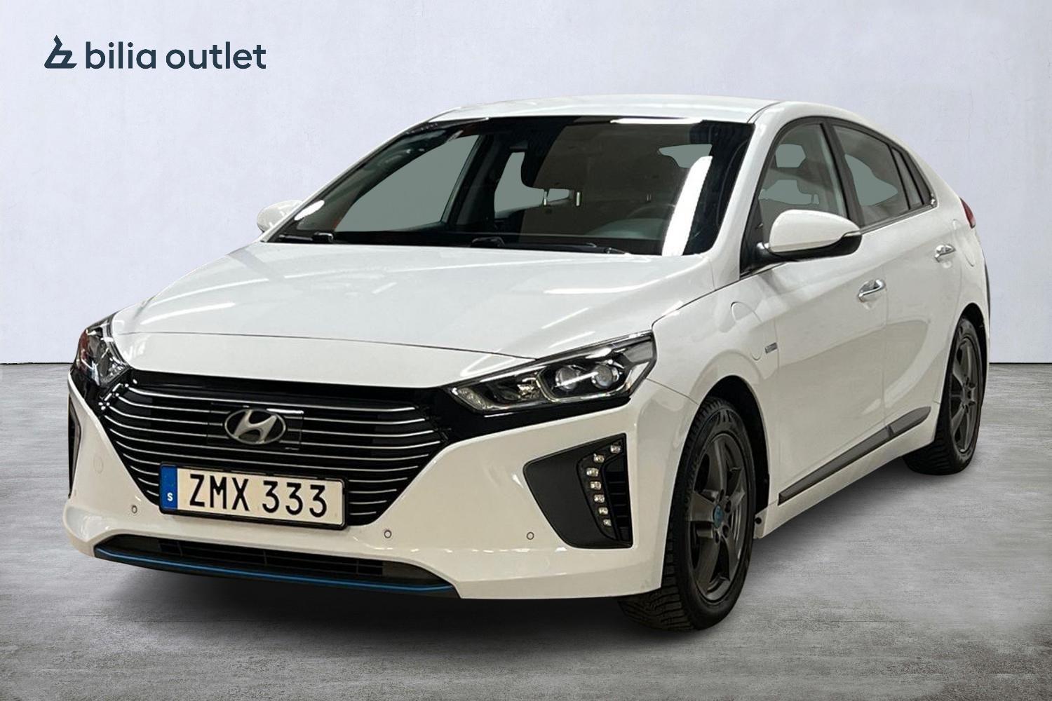 Hyundai IONIQ 1.6 GDI Plug-In Premium Plus Eco Bkamera Drag 