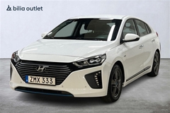 Hyundai IONIQ 1.6 GDI Plug-In Premium Plus Eco Bkamera Drag 