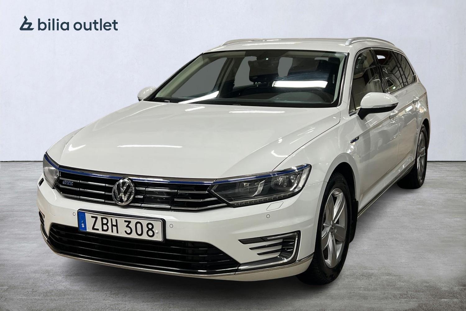 Volkswagen PASSAT SPORTSCOMBI 1.4 TSI Plug-in Bkam Drag SoV