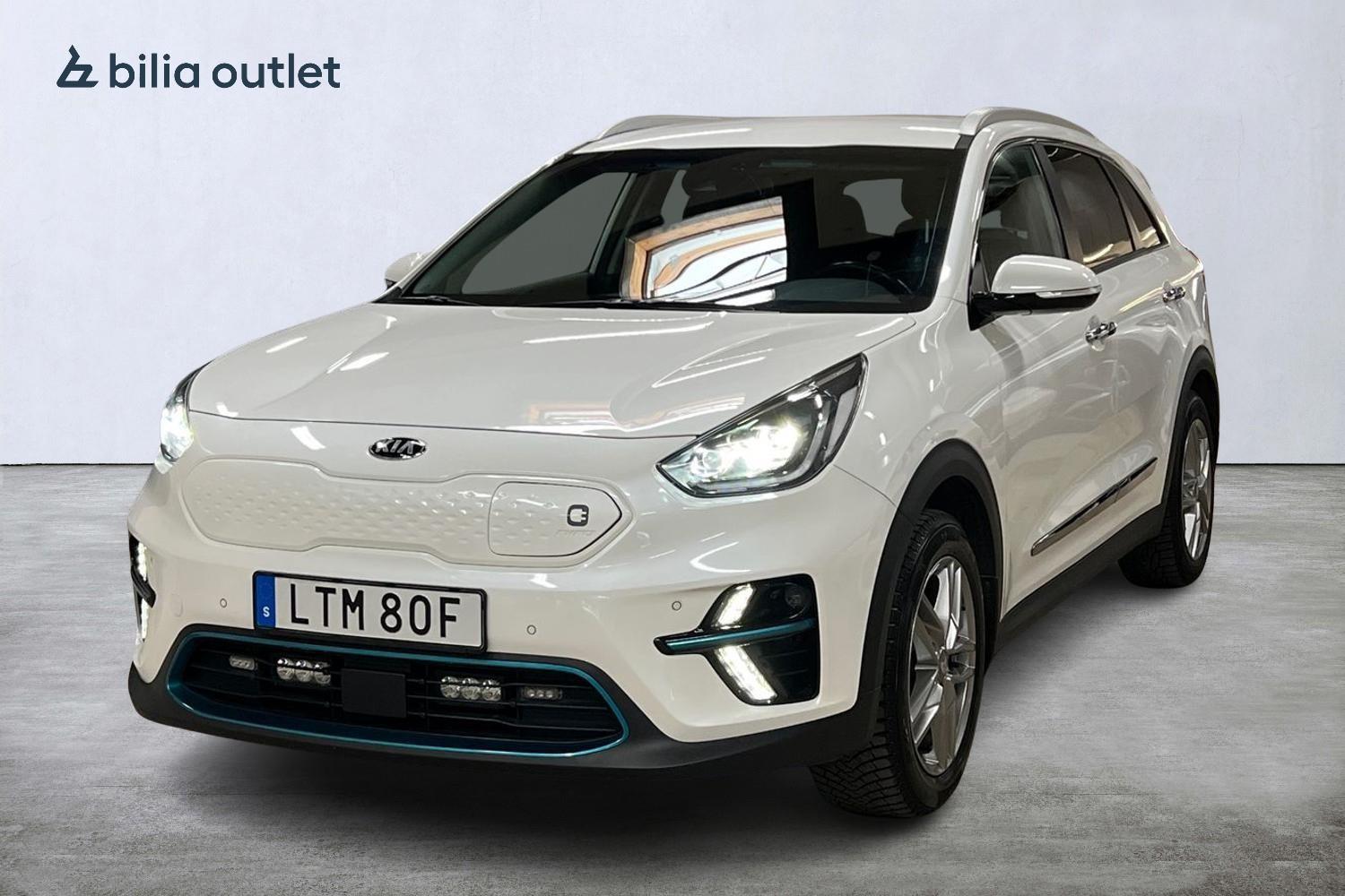 Kia e-NIRO 64.0 kWh Advance Plus Bkamrera Moms SoV 204hk