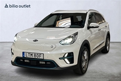 Kia e-NIRO 64.0 kWh Advance Plus Bkamrera Moms SoV 204hk