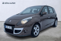 Renault SCÉNIC 2.0 dCi (150hk)
