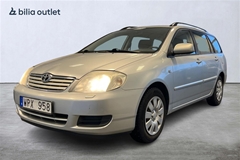 Toyota COROLLA 1.6 16V FWD (110hk)