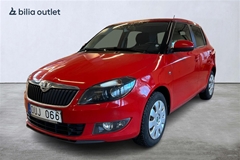 Skoda FABIA 1.2 8V TSI (105hk)