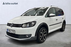Volkswagen Touran 1.4 TGI BlueMotion 150hk 7-sits