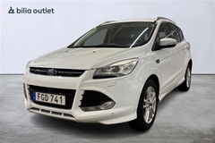 Ford Kuga 1.6 EcoBoost Titanium X 1-ägare / Drag / Värmare /