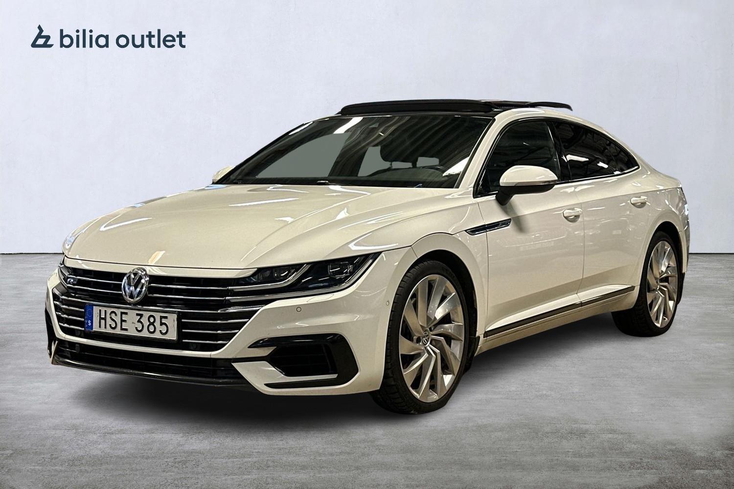 Volkswagen ARTEON 2.0 TDI 4Motion GTS R-Line 240hk Pano Navi