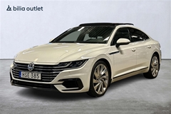 Volkswagen ARTEON 2.0 TDI 4Motion GTS R-Line 240hk Pano Navi