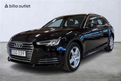 Audi A4 AVANT 2.0 Proline / Bluetooth / Dragkrok
