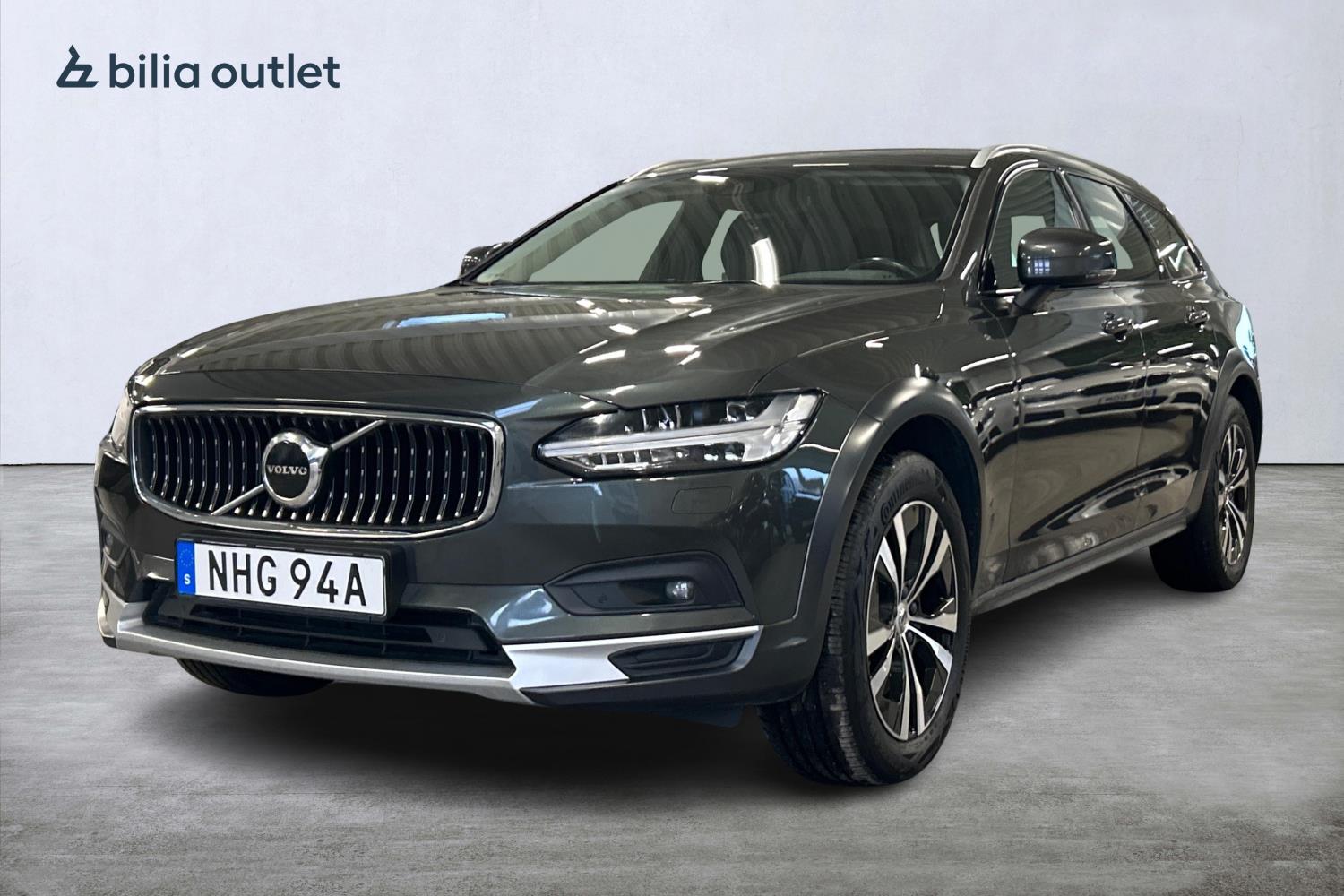 Volvo V90 Cross Country B4 AWD Diesel Adv SE 197hk H/K B-kam