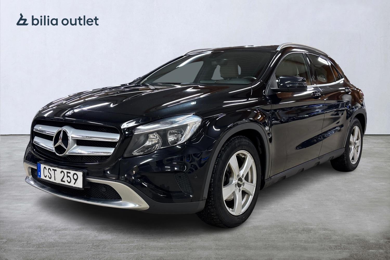 Mercedes-Benz GLA 220 CDI 4Matic, Backkamera, Drag, Nav